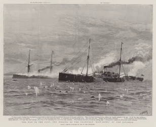 La guerra in Oriente, l